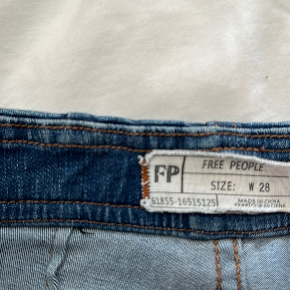 Free People Jeggings: Size 28